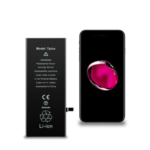 kyr online iphone 7 plus 1 1 - iPhone 7 Plus Batteri – Original Kapacitet