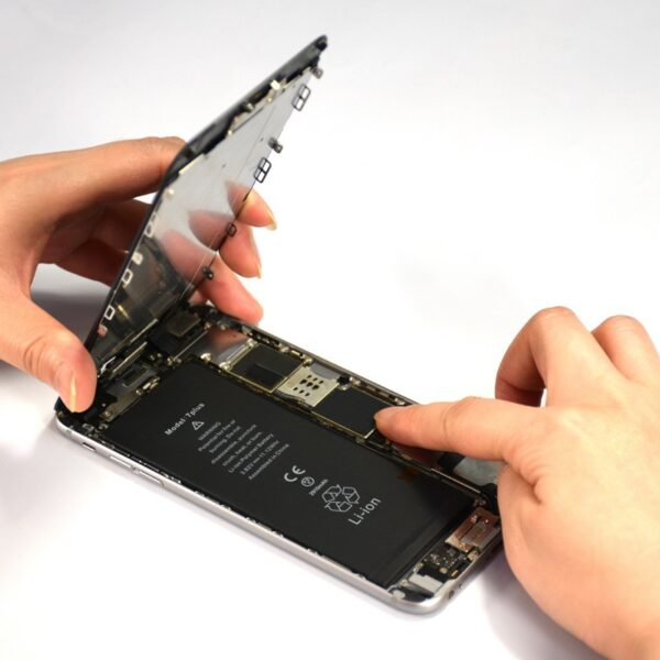 kyr online iphone 7 plus 1 - iPhone SE 2020 Batteri – Original Kapacitet
