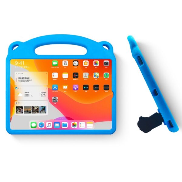 kyr online kyr online Blue1 1 - Børnevenligt Bamse Shockproof Ipad Mini 5 Cover