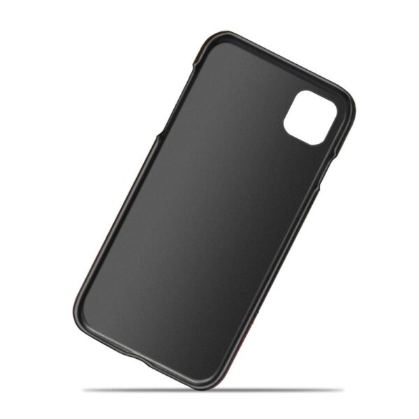 kyr online kyr online back case - IPhone 12 Pro Max To Farve PU Læder Cover