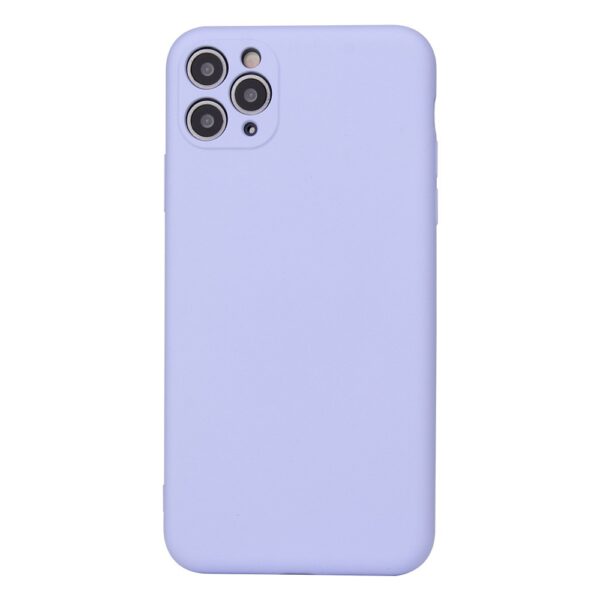 kyr online lila 3 - iPhone 11 360 Liquid Silicon Cover