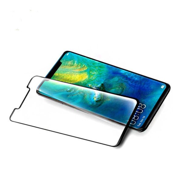 kyr online mate 20 pro - Huawei Mate 20 Pro 3D Kant Glue Skærmbeskyttelse