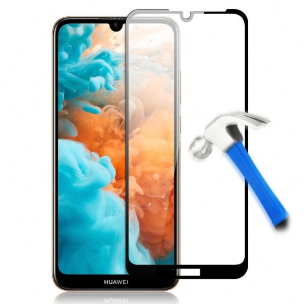 kyr online p20 pro 3 - Huawei P20 Pro 3D Full Skærmbeskyttelse