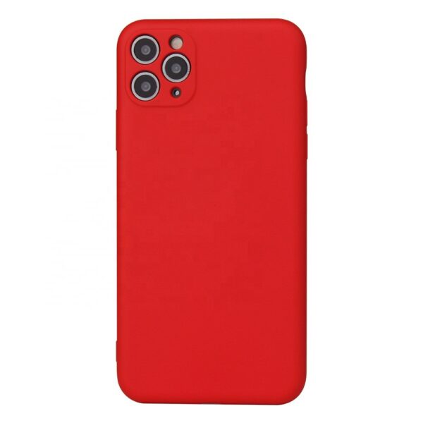 kyr online roed - iPhone 11 360 Liquid Silicon Cover