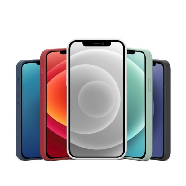 kyr online screen - iPhone 15 - 360 Liquid Silicon Cover