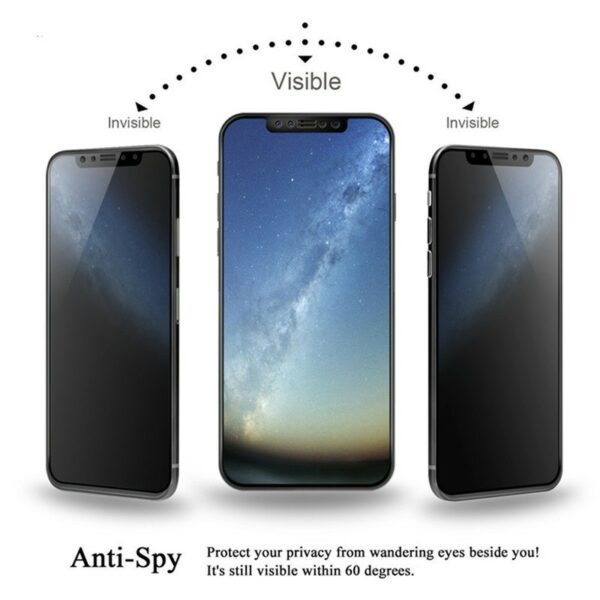 kyr online x 3 1 - iPhone 11 Pro Privacy Skærmbeskyttelse (Anti-Spy)
