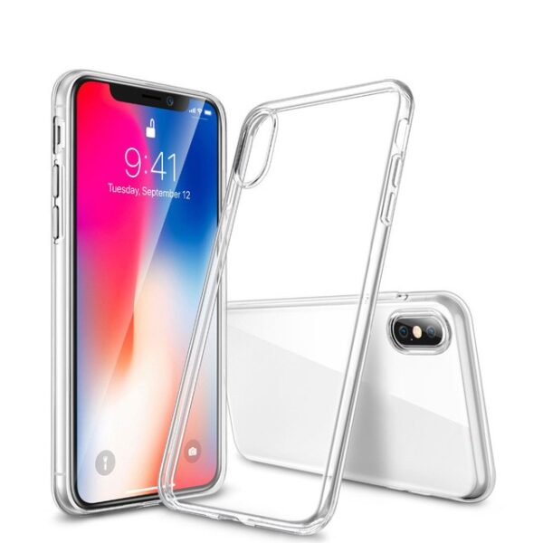 kyr - iPhone 6-6s Ultra Tyndt Cover (Gennemsigtig)