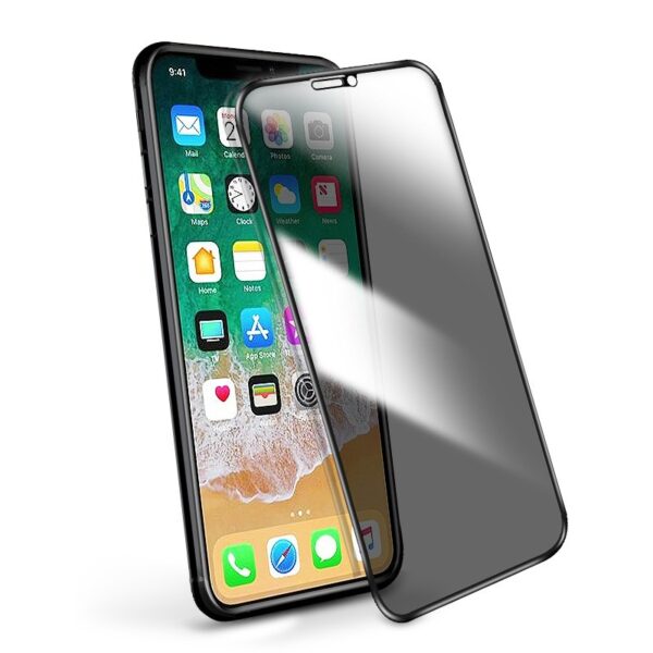 kyr online x 7 - iPhone 11 Pro Privacy Skærmbeskyttelse (Anti-Spy)