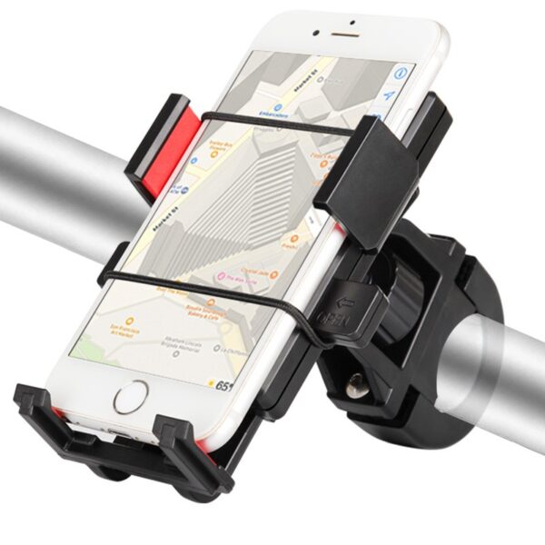 20190704 192035 021 - Easy One Touch Mobilholder Til Cykel