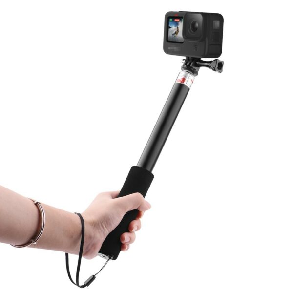 683800109A 5 1000X1000 - Mini Selfie Stick Extension Rod for GoPro Hero 9 Sports Camera