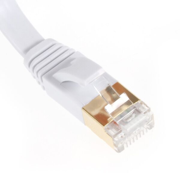 80000407A 2 1000X1000 - Flad Netværkskabel UTP Cat7 Rj45 10 Gigabit