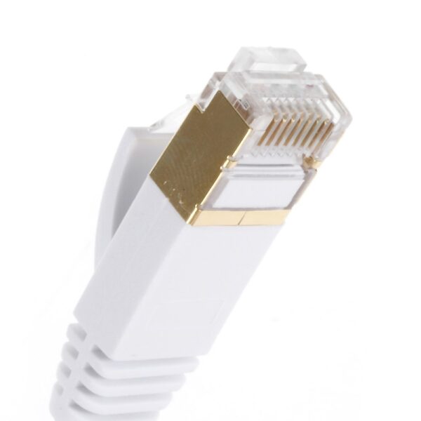 80000407A 3 1000X1000 - Flad Netværkskabel UTP Cat7 Rj45 10 Gigabit