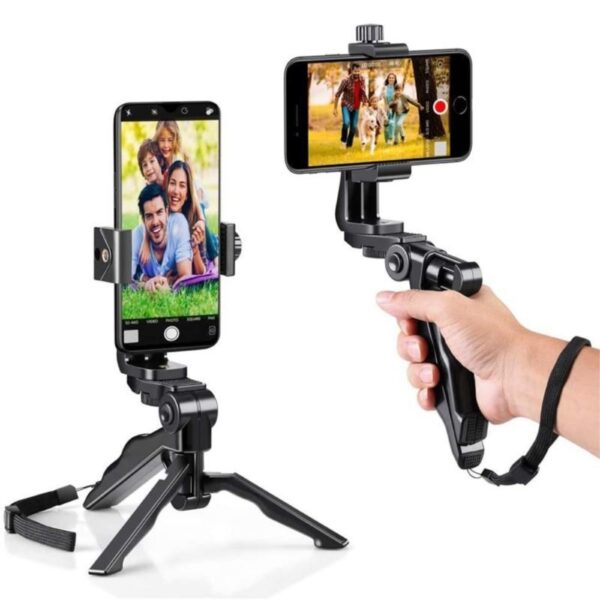 C0002931A 1 1000X1000 - Stabil tripod med Phone holder