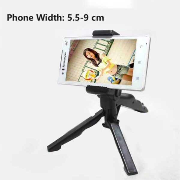 C0002931A 2 1000X1000 - Stabil tripod med Phone holder