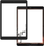 iPad 5 Touch Skærm (Premium) – Med Home knap – Sort