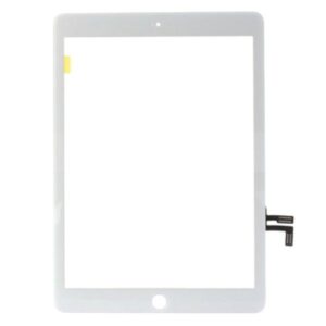 iPad 5 Touch Skærm (OEM) – Uden Home knap – Hvid