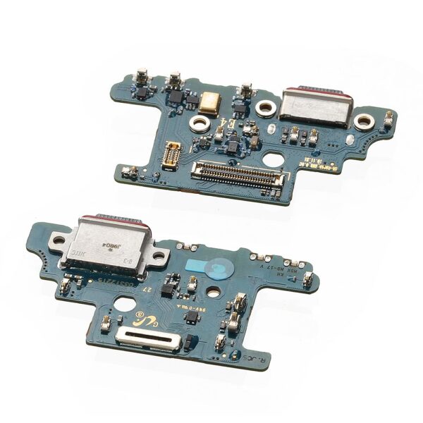 Samsung s20 Charger - Samsung Galaxy S20, Galaxy S20 5G Dock connector / Charging Port Flex Cable – Opladerforbindelse Flex Kabel