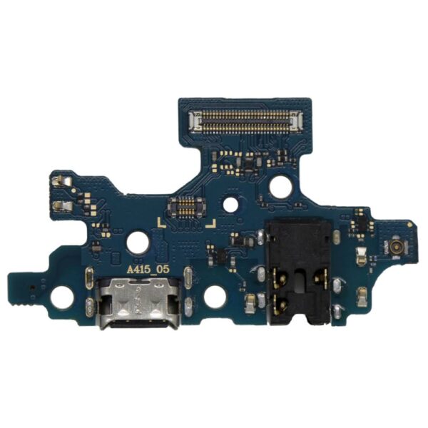 Samsung a41 charger 2 - Samsung Galaxy A41 Dock connector / Charging Port Flex Cable - Opladerforbindelse Flex Kabel