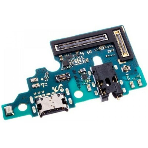 samsung galaxy a51 charging port pcb replacement module - Samsung Galaxy A51 Dock connector / Charging Port Flex Cable - Opladerforbindelse Flex Kabel