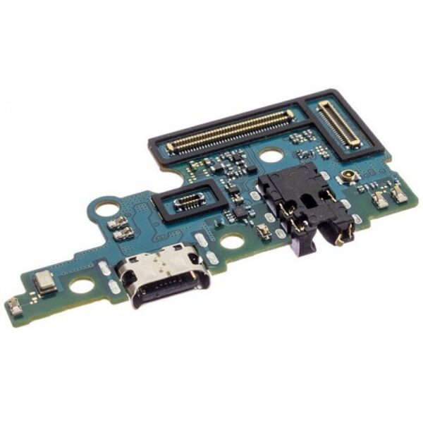 samsung galaxy a70 charging port pcb module - Samsung Galaxy A70 Dock connector / Charging Port Flex Cable - Opladerforbindelse Flex Kabel