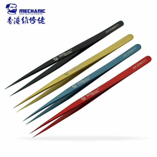 Hb1d94c4e8c674ad5a57b6edf969ae94aY.jpg q50 - MECHANIC Tweezers AK-KING11