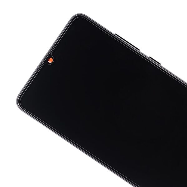 Huawei P30 2Lcd - Huawei P30 Skærm Med Ramme Premium Kvalitet