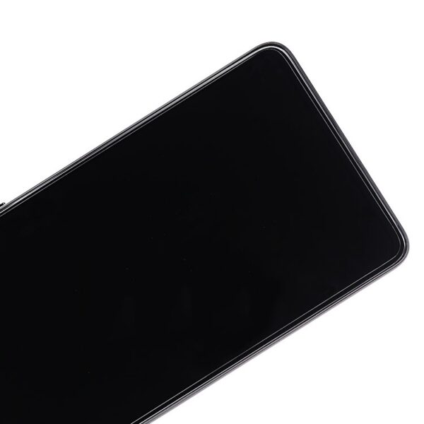 Huawei P30 Lcd - Huawei P30 Med Ramme Lcd Skærm (Oem Kvalitet)