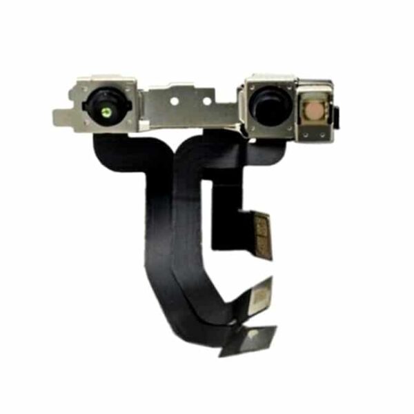 - iPhone 11 Pro Max Front kamera og sensor