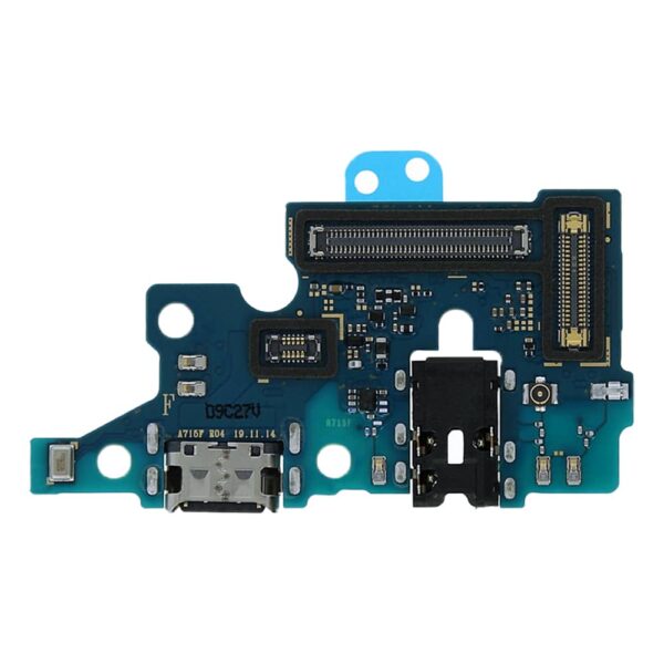 Samsung Galaxy A71 Dock Connector - Samsung Galaxy A71 Dock connector / Charging Port Flex Cable - Opladerforbindelse Flex Kabel