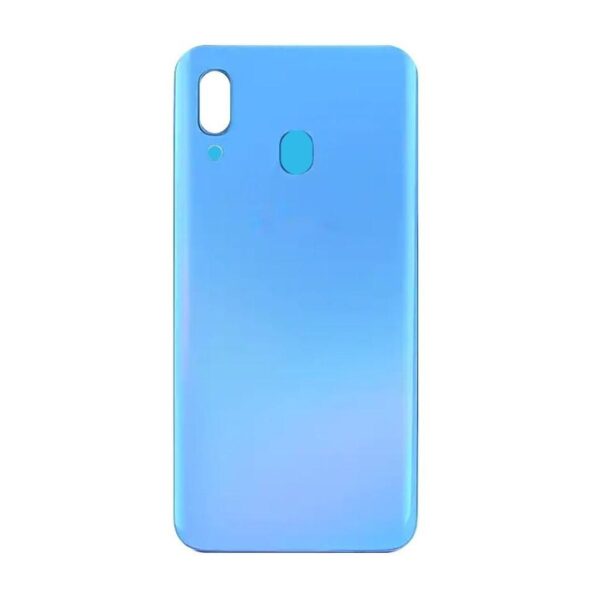 - Samsung Galaxy A40 Bagglas/Batteri Cover/Back Glass (Med Logo)