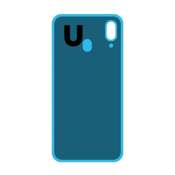 - Samsung Galaxy A40 Bagglas/Batteri Cover/Back Glass