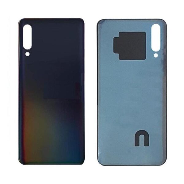 - Samsung Galaxy A50 Bagglas/Batteri Cover/Back Glass