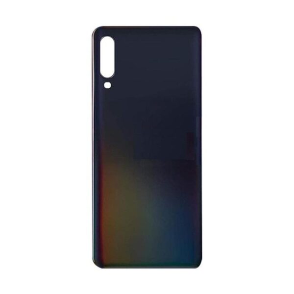 - Samsung Galaxy A50 Bagglas/Batteri Cover/Back Glass (Med Logo)