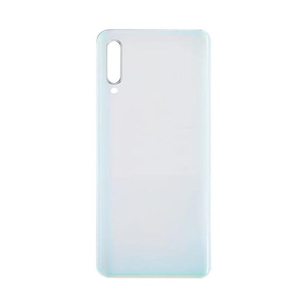 - Samsung Galaxy A50 Bagglas/Batteri Cover/Back Glass