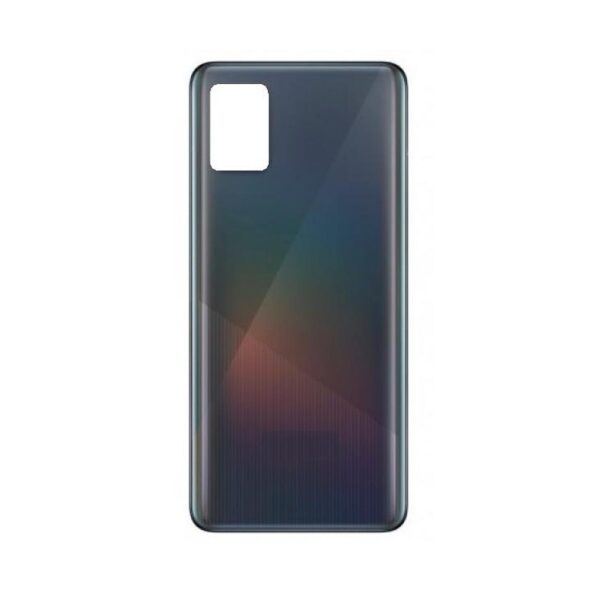 - Samsung Galaxy A71 Bagglas/Batteri Cover/Back Glass