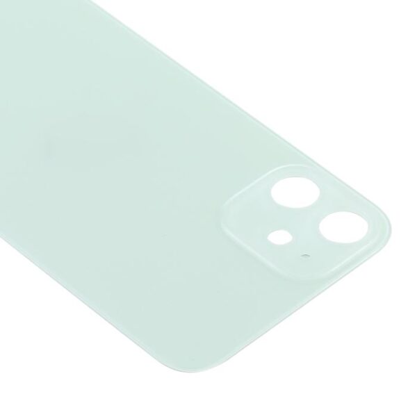 ip12 groen 3 - iPhone 12 Bag Glas (Big Camera Holder)