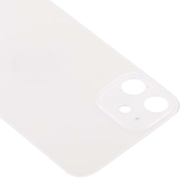 ip12 wht 3 - iPhone 12 Bag Glas (Big Camera Holder)