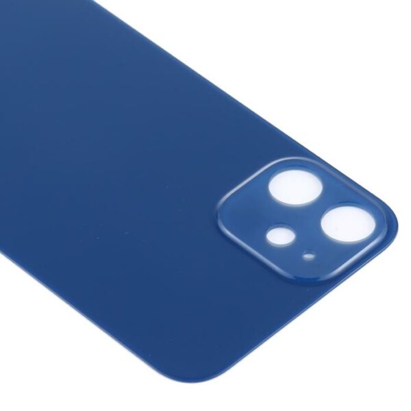 ip 12 mini blue 3 - iPhone 12 Mini Bag Glas (Big Camera Holder)