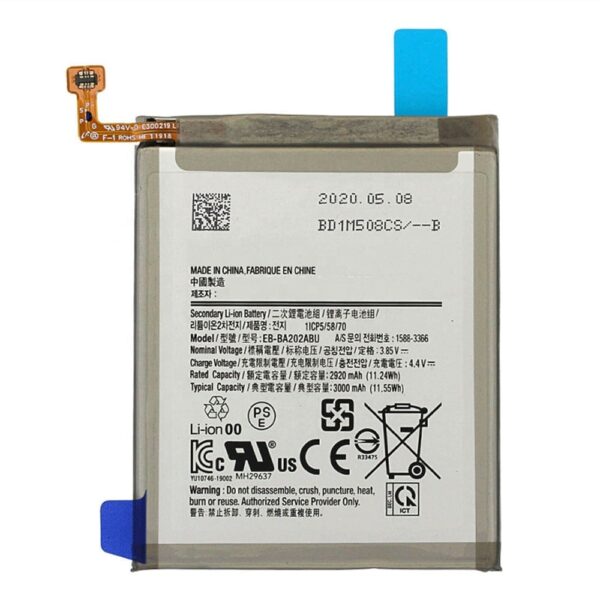 samsung a20e - Samsung Galaxy A20e Batteri - Original Kapacitet