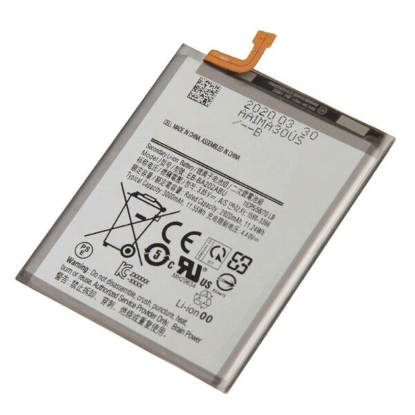 samsung a20e battery - Samsung Galaxy A20e Batteri - Original Kapacitet