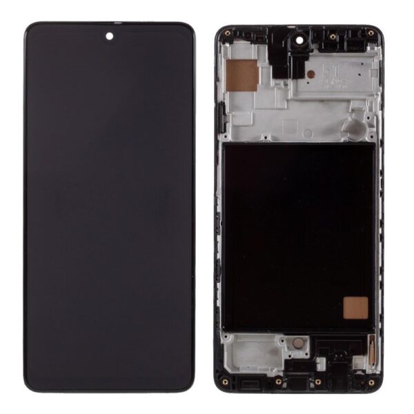 2174061622460554.1346.jpg - Samsung A51 Lcd Skærm Incell (Med Ramme)