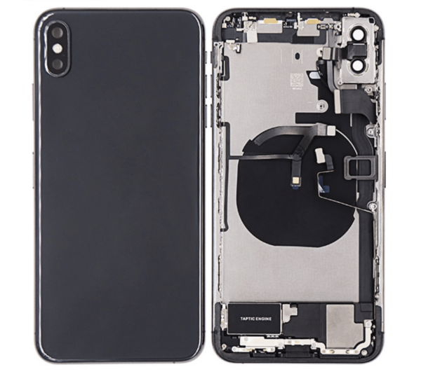 Ekran Resmi 2021 05 25 23.27.39 - iPhone XS Max Komplet Back Cover Housing