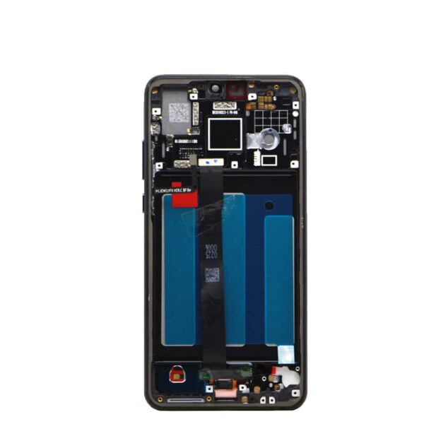 Huawei p20 wf 2 - Huawei P20 Lcd Skærm Med Ramme (Oem Kvalited)