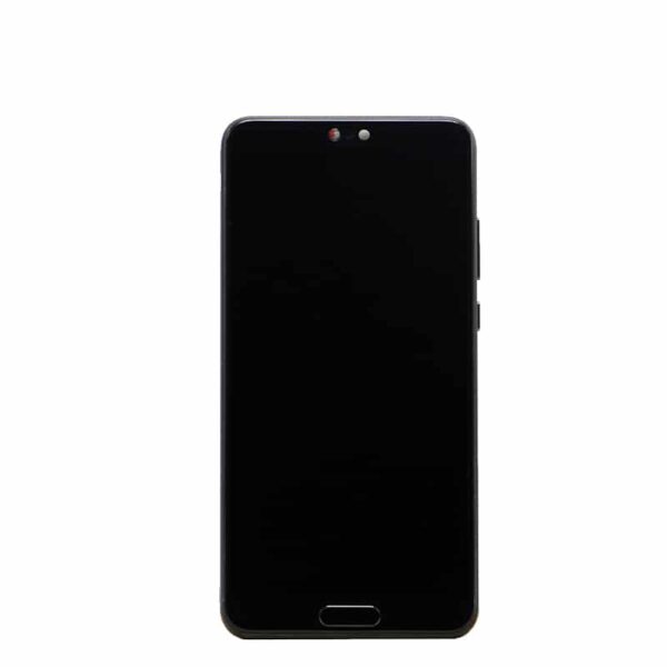 Huawei p20 wf 4 - Huawei P20 Lcd Skærm Med Ramme (Oem Kvalited)