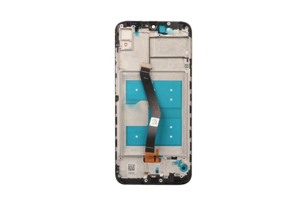 Huawei y6s 2019 - Huawei Y6S / Y6 2019 Lcd Skærm (Oem Kvalitet) Med Ramme