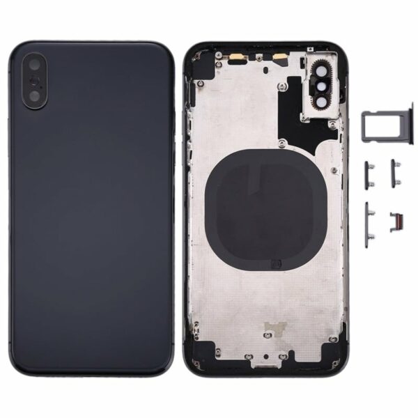 pa1015251 - iPhone X Back Cover Housing