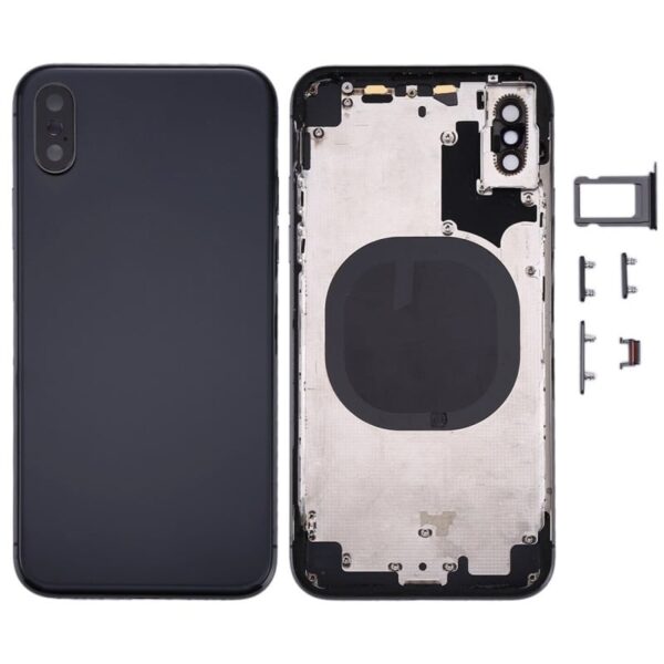 pa1015251 - iPhone XS Back Cover Housing