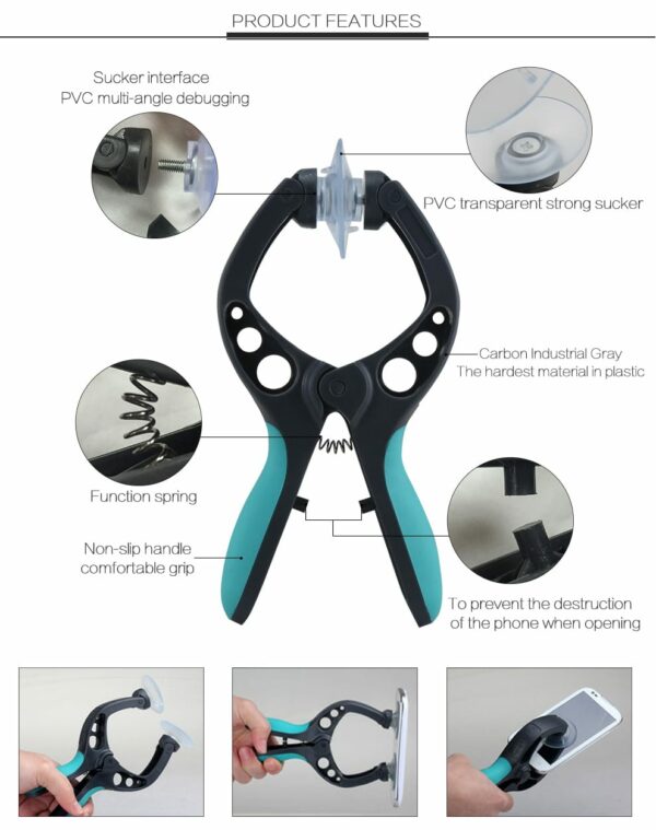 20170825183530596 - Best S-W299 Mobile Phone LCD Screen Opening Pliers