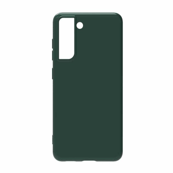 Samsung S21 farve silikon 5 - Samsung S21 Ultra Soft Matte TPU Cover