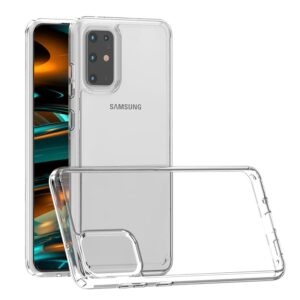 Samsung S21 Cover Transparant 3 - Kyronline Mobile Reservedele